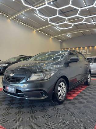 CHEVROLET ONIX 1.0 MPFI JOY 8V FLEX 4P MANUAL CHEVROLET ONIX 1.0 MPFI JOY 8V FLEX 4P MANUAL